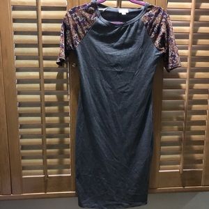 NWOT Lularoe Julia XXS